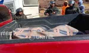 Reportan la muerte de un policía en Llallagua