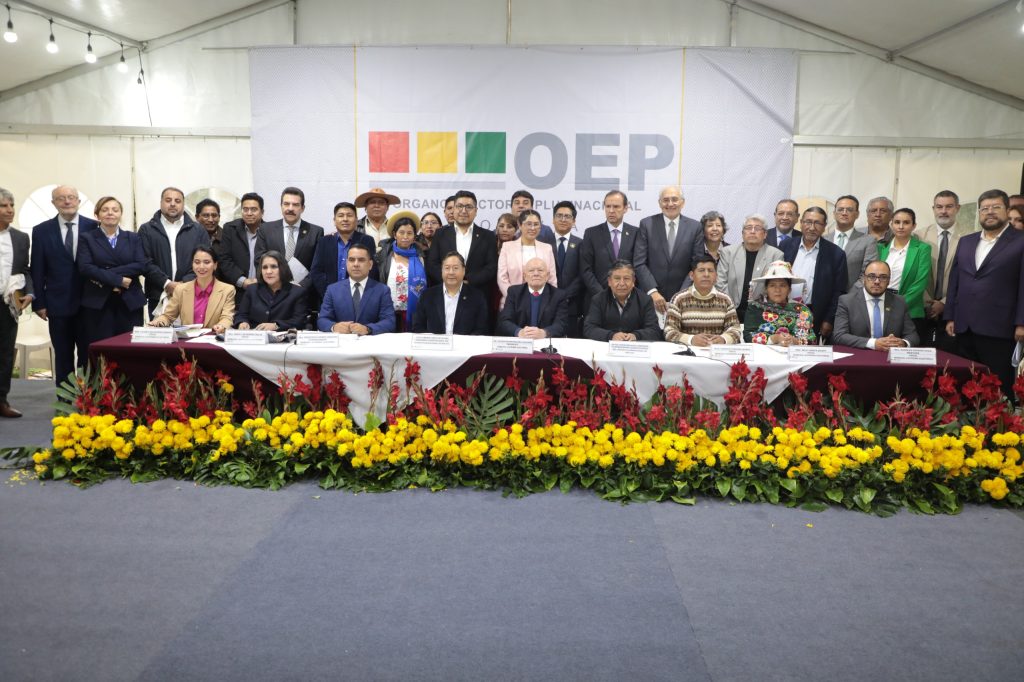 Órgano Electoral