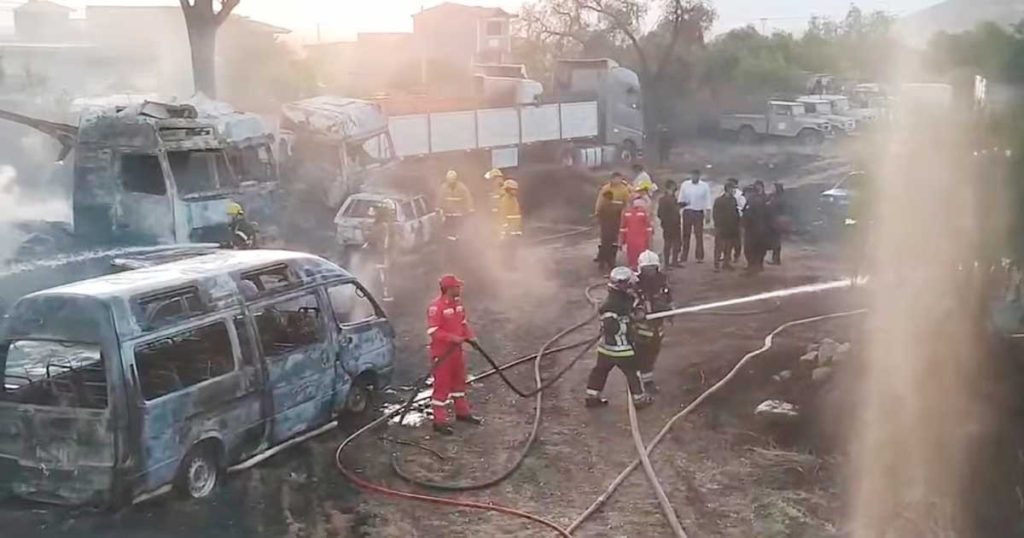 INCENDIO