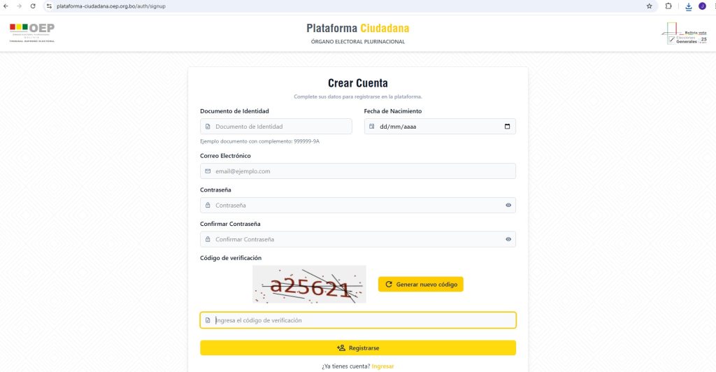 Plataforma