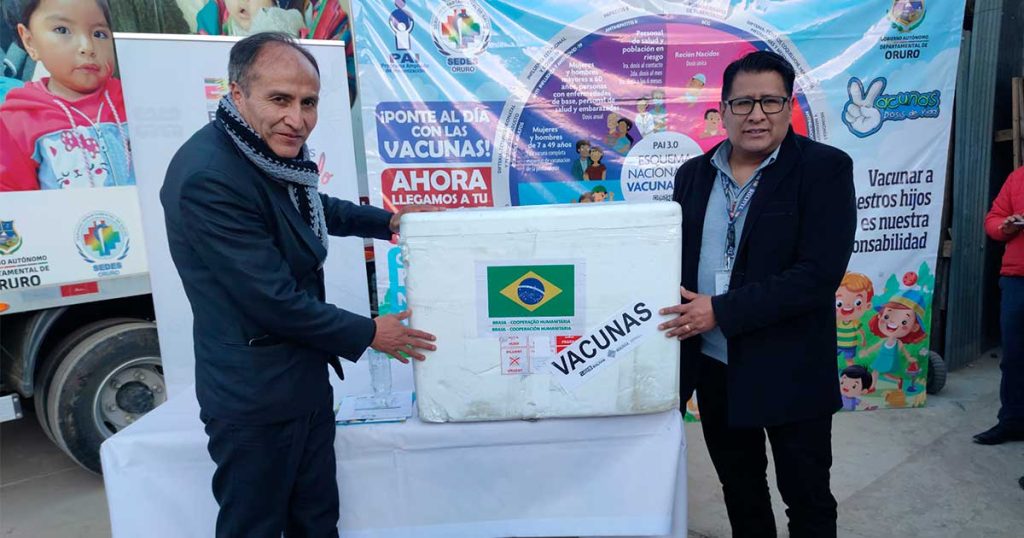 vacunas-Oruro