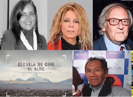Experiencias dentro las labores alteñas de Iván Molina Velásquez, Lourdes Cecilia Quiroga San Martín, Viviana Patricia Flores Palacios, Donald Ranvaud, Juan Iván Molina Velásquez.      