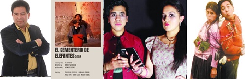 Fernando Abraham Peredo Verastegui “enredados”.