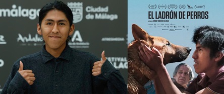Franklin Aro Huasco “El ladrón de perros" 2025.