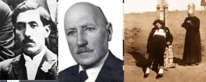 Luis Castillo Gonzales, Alfredo Jauregui, después de su ejecución Arthur Posnansky.