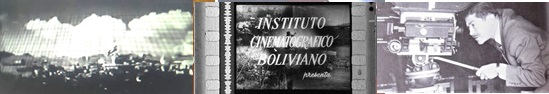 Llegada de Víctor Paz al aeródromo alteño, Carátula ICB, Waldo Cerruto Calderón de la Barca (Diccionario Cultural Boliviano).