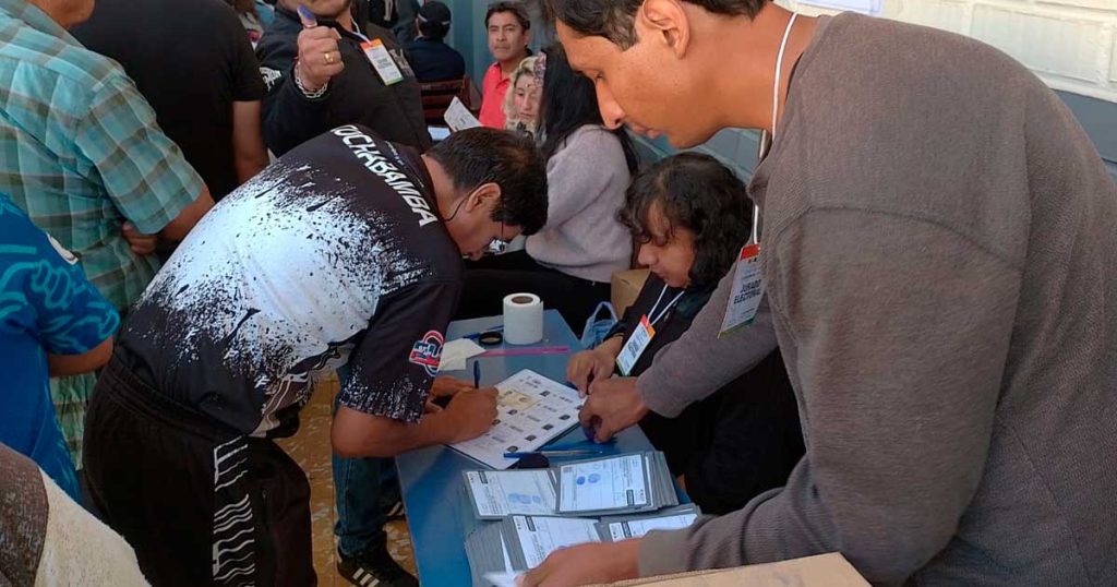 ELECCIONES