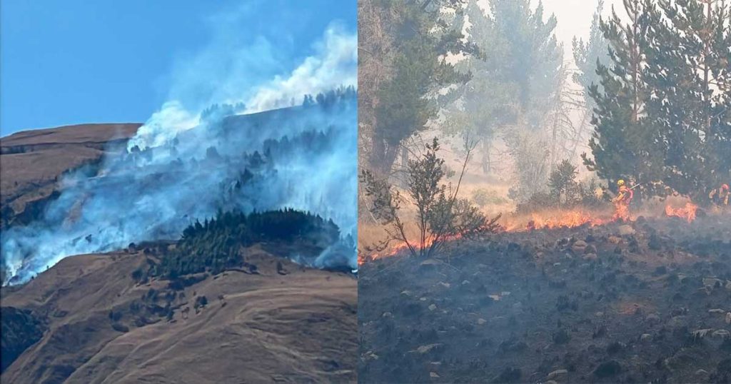 INCENDIO