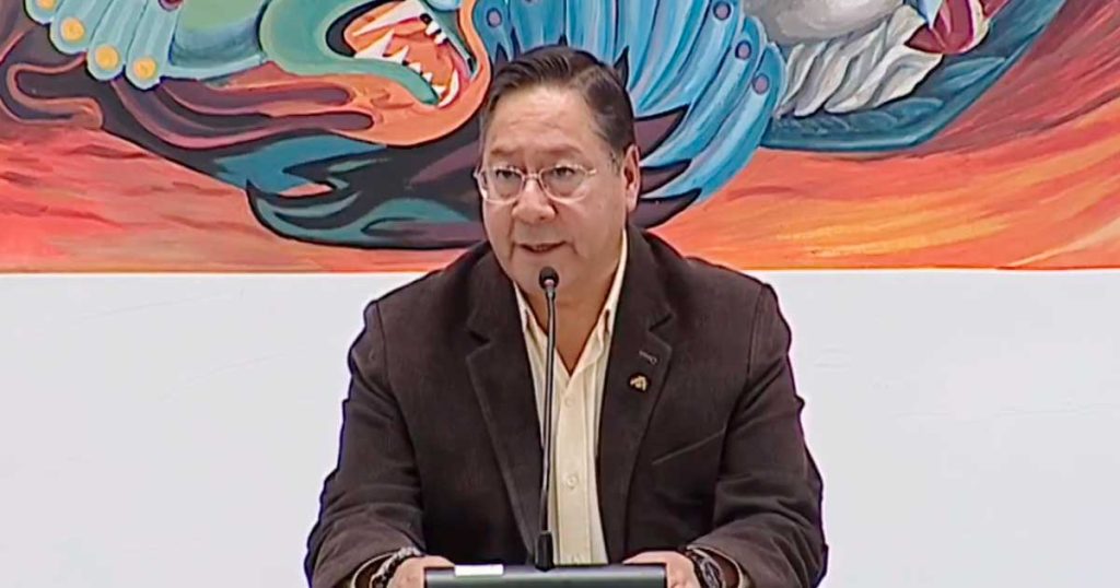 LUIS-ARCE