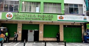 MINISTERIO-PÚBLICO