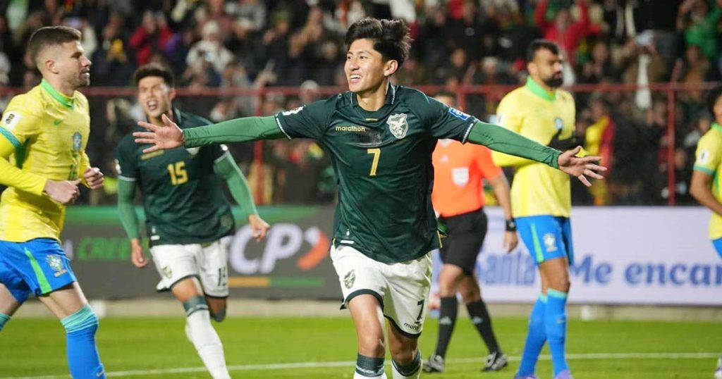 Seleccion-boliviana