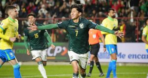 Seleccion-boliviana