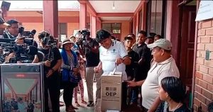 EVO-MORALES