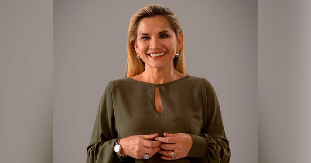 JEANINE-AÑEZ