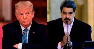 TRUMP-Y-MADURO