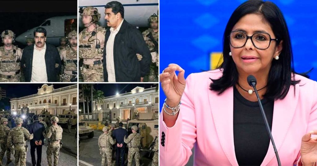 VICEPRESIDENTA-DE-VENEZUELA
