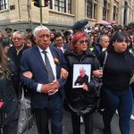 “Somos amigos tú y yo, caray”: Bolivia despide a David Santalla