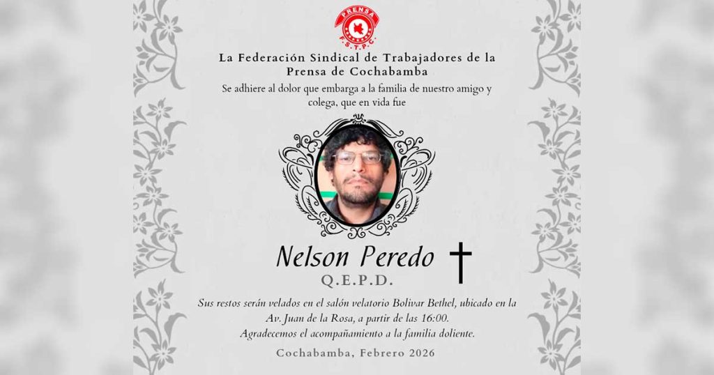 NELSON-PEREDO