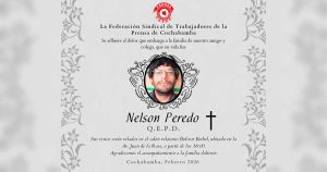 NELSON-PEREDO