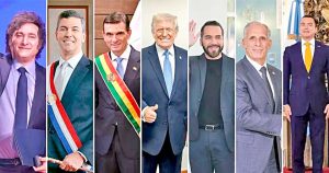 PRESIDENTES