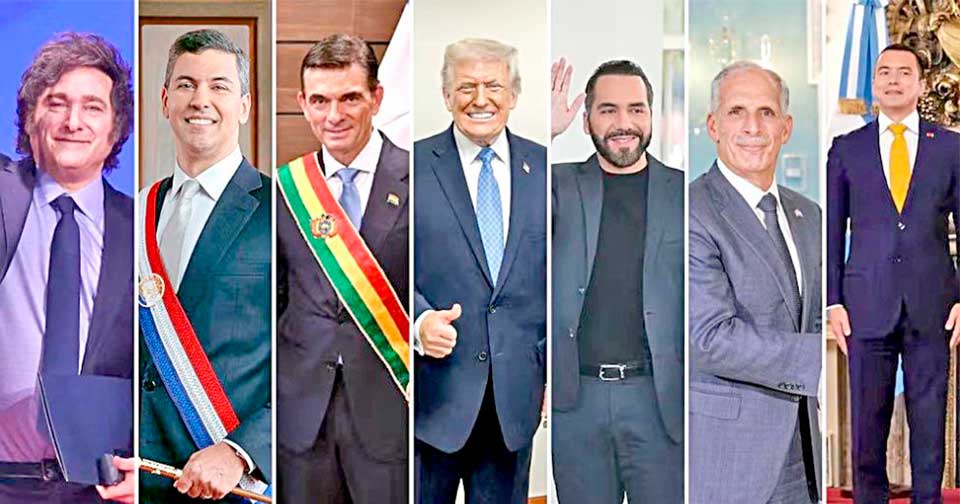 PRESIDENTES