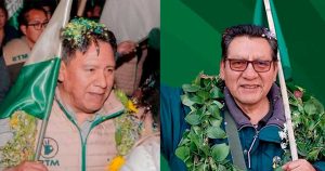 POTOSI---AUTORIDADES