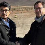 Cancilleres de Bolivia y Chile inician reunión en la frontera con una agenda amplia