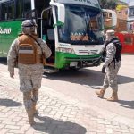 La Paz: Roban armamento militar de un batallón en Chua Cocani