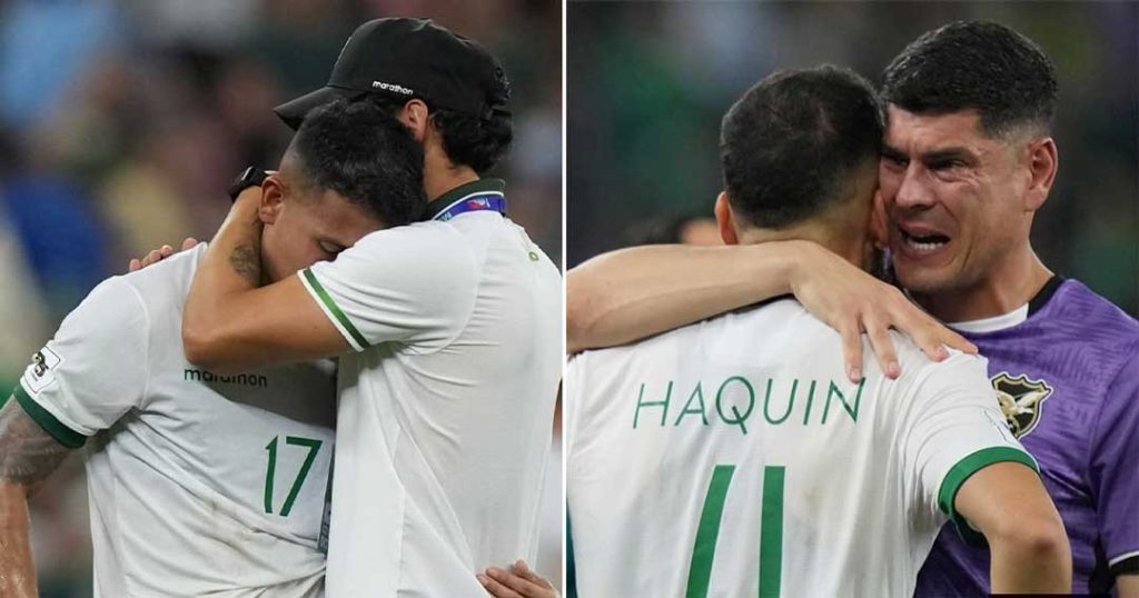 SELECCIÓN-BOLIVIANA