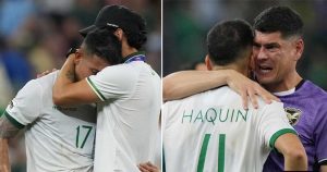 SELECCIÓN-BOLIVIANA