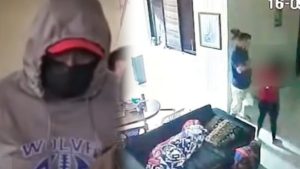 Cleiton Z., exfuncionario acusado por tentativa de feminicidio y violación.