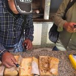 Hallan paquetes de presunta droga en unidad de la FELCN y citan a ocho policías como testigos