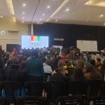 Autoridades electas reciben credenciales en Cochabamba