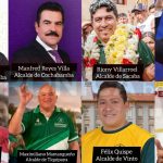¿Quiénes estarán al frente de Cochabamba? Conozca la lista completa de autoridades