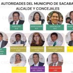 Conozca a las autoridades que toman las riendas de Sacaba