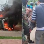 Santa Cruz: Accidente provocado por policías de Umopar desata violenta; hay cuatro fallecidos