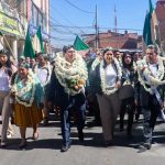 Riony Villarroel inicia gestión en Sacaba: Priorizará la seguridad y obras estratégicas