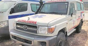 AMBULANCIA