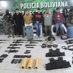 Caso Marset: Desarticulan centro logístico criminal en Santa Cruz