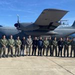 Avión de la Fuerza Aérea de Chile llega a El Alto con ayuda humanitaria