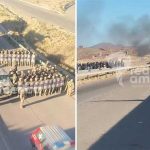 Operativo “Corredor Humanitario”: Policía y FFAA inician el desbloqueo en La Paz