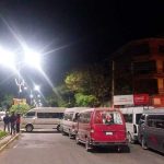 Cochabamba amanece bloqueada: Transporte cumple paro nacional de 24 horas