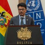 Fernando Aramayo: “No va a renunciar el presidente Rodrigo Paz, ni su gabinete”