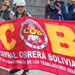 Sectores sellan pacto para exigir la renuncia de Rodrigo Paz y El Alto inicia bloqueos