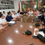 Reunión de emergencia en Santa Cruz: Autoridades y cívicos buscan frenar ola de sicariato