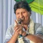 Justicia declara en rebeldía a Evo Morales por inasistencia a juicio por trata de personas