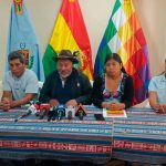 Las Seis Federaciones y la Csutcb afín a Evo se movilizarán exigiendo la renuncia de Rodrigo Paz