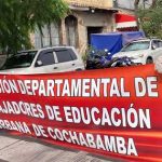 Maestros urbanos y rurales paralizan actividades y bloquean rutas nacionales