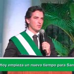 Santa Cruz: ‘Mamen’ Saavedra asume con gabinete técnico y Nayar toma el control del Concejo