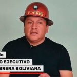 Mario Argollo reaperece en un video: “No nos hemos escapado, estamos en la lucha”